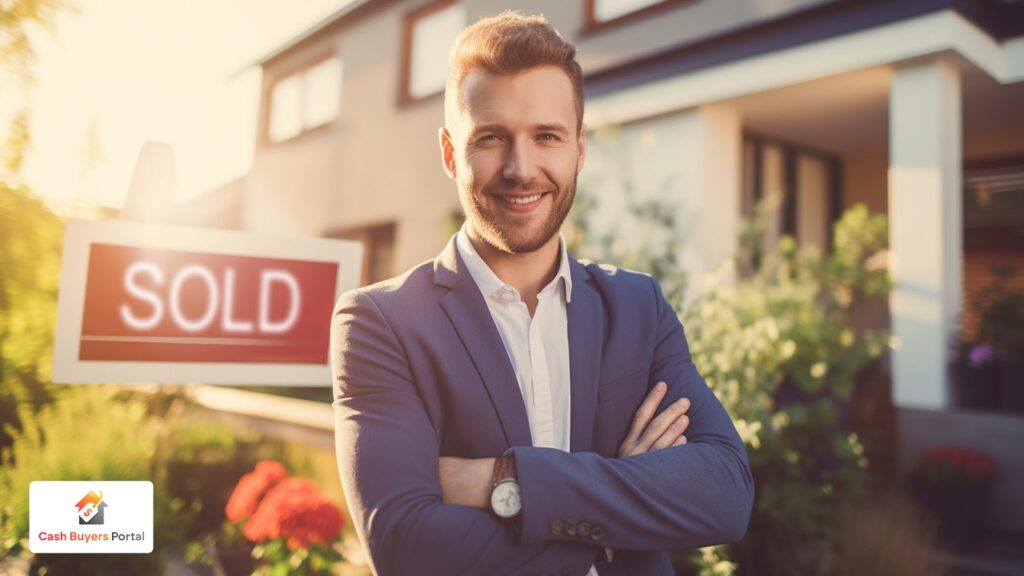 selling property during separation