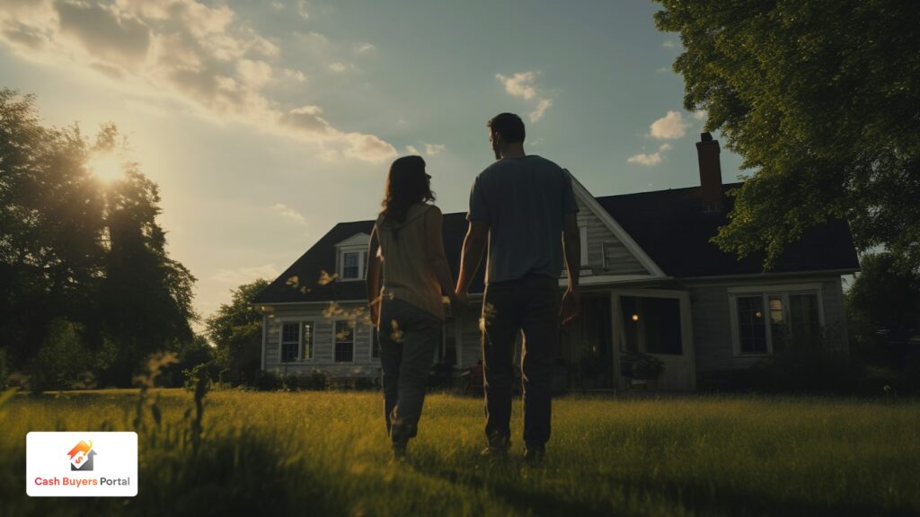 i inherited a house and want to sell it